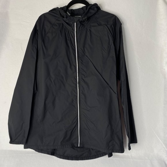 Champion C9 Women's Black Cycling Windbreaker Size XL - Picture 9 of 9